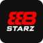 888Starz Casino Logo